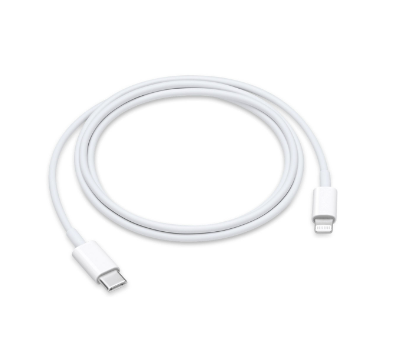 Cable De USB-C a Conector Lightning Para iPhone 1m